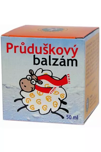 Průduškový balzám photo