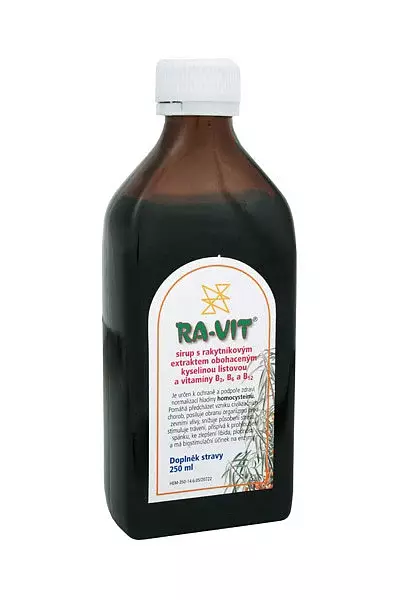 Ra-vit sirup photo