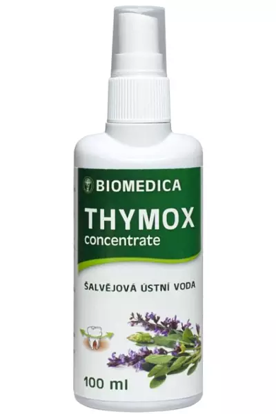 Thymox concentrate photo