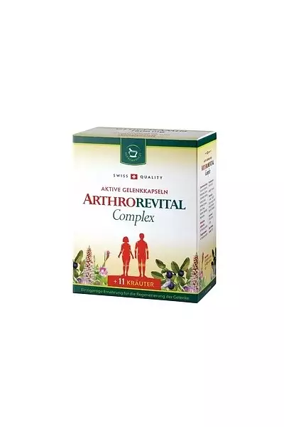Arthrorevital photo