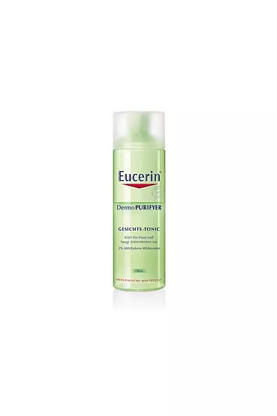 EUCERIN DermoPURIFYER čistící voda photo