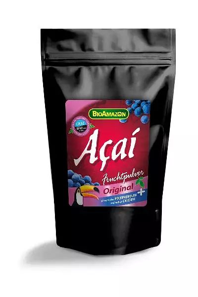 Acai prášek photo