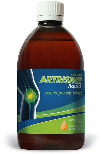 Artrisine Liquid photo