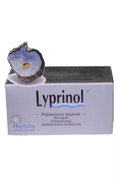 Lyprinol photo