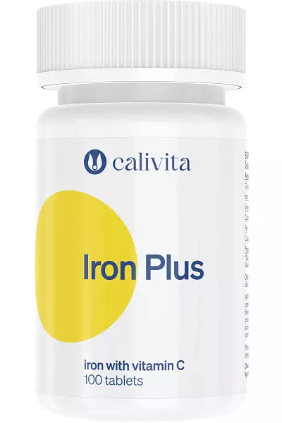 Iron Plus photo