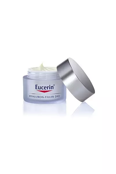 EUCERIN Hyaluron Filler denní krém photo