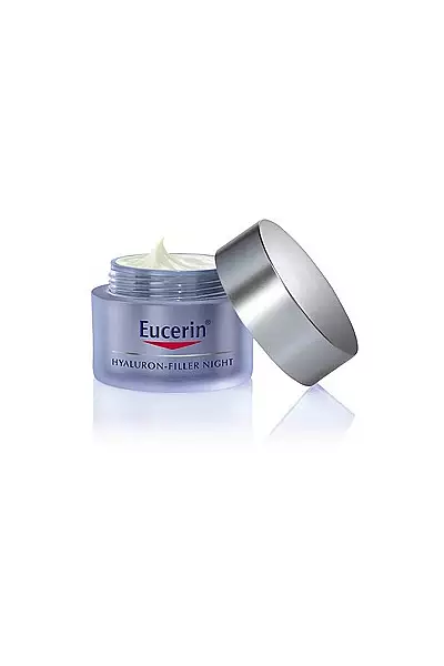 EUCERIN Hyaluron Filler noční krém photo