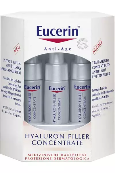 EUCERIN Hyaluron Filler sérum photo