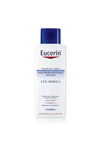 EUCERIN Omega 12% tělové mléko photo
