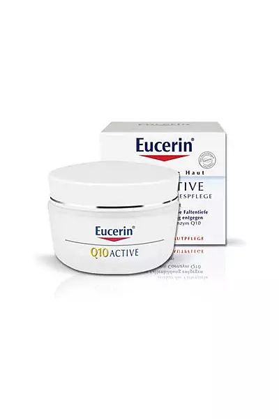 EUCERIN Q10 ACTIVE denní krém photo