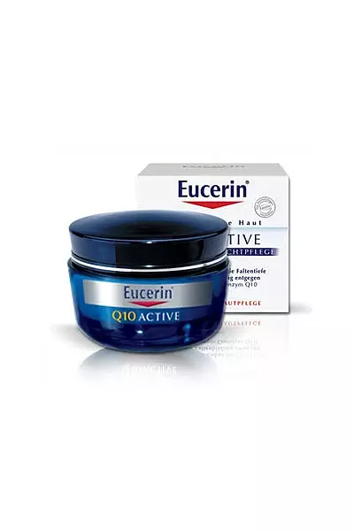 EUCERIN Q10 ACTIVE noční krém photo