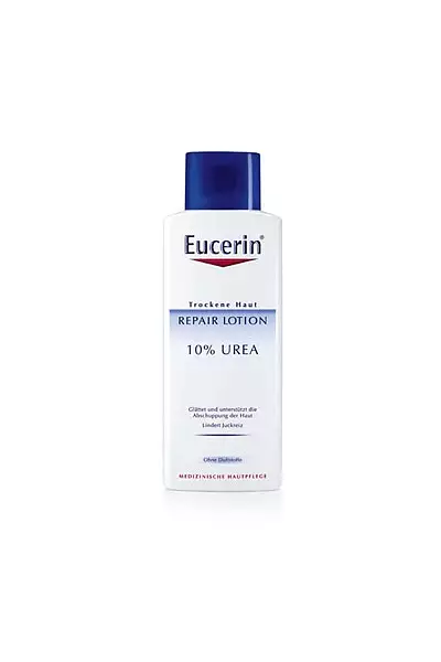 EUCERIN UREA 10% tělové mléko photo