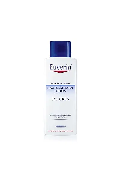 EUCERIN UREA 3% tělové mléko photo