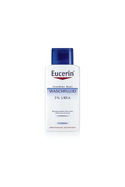 EUCERIN UREA 5% sprchová emulze photo