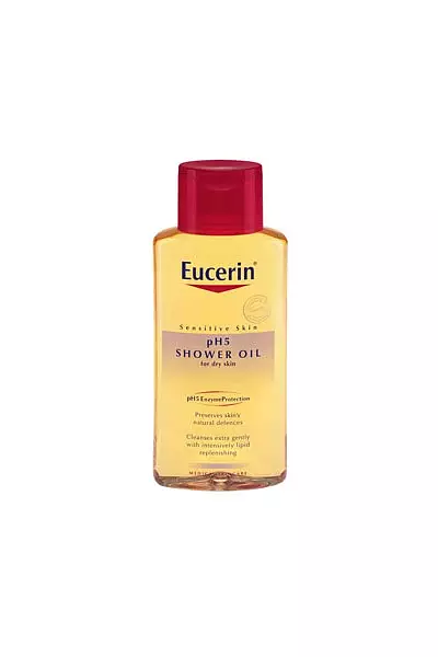 EUCERIN pH5 Relipidační sprchový olej photo