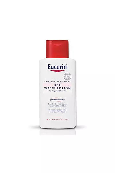 EUCERIN pH5 Sprchová emulze photo