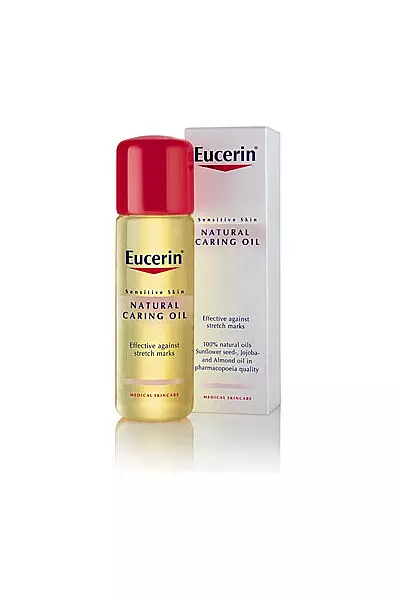 EUCERIN ph5 tělový olej proti striím photo