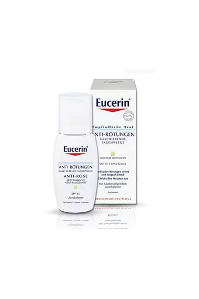 EUCERIN červené skvrny neutralizující photo