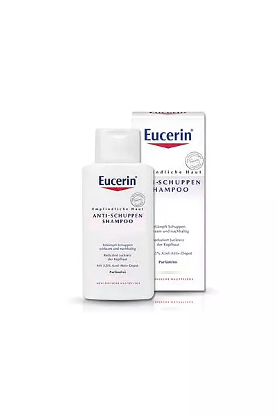 EUCERIN šampon proti lupům photo