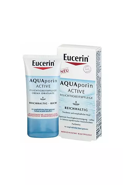 Eucerin AQUAporin ACTIVE photo