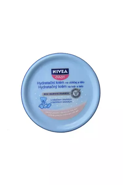 NIVEA Baby hydratační krém photo