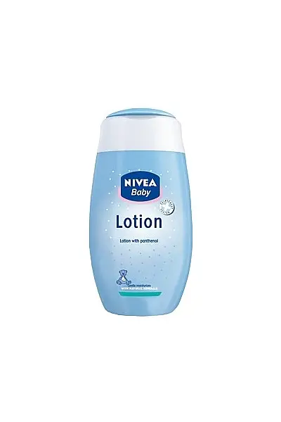 NIVEA Baby hydratační mléko photo
