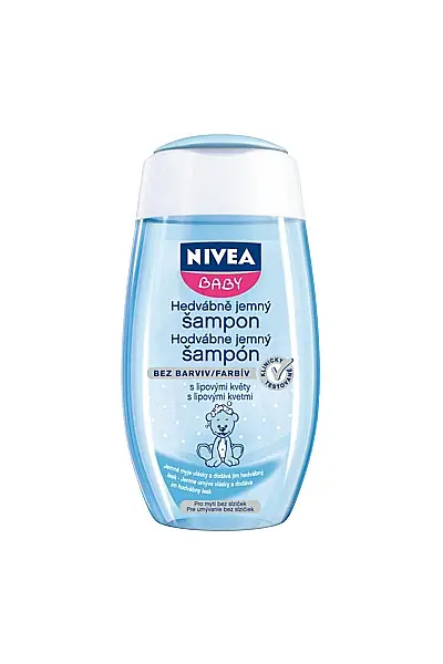 NIVEA Baby jemný šampón photo