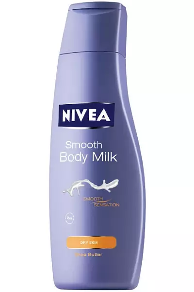 NIVEA Body tělové mléko pro suchou pleť photo
