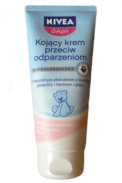 Nivea Baby Krém proti opruzeninám photo