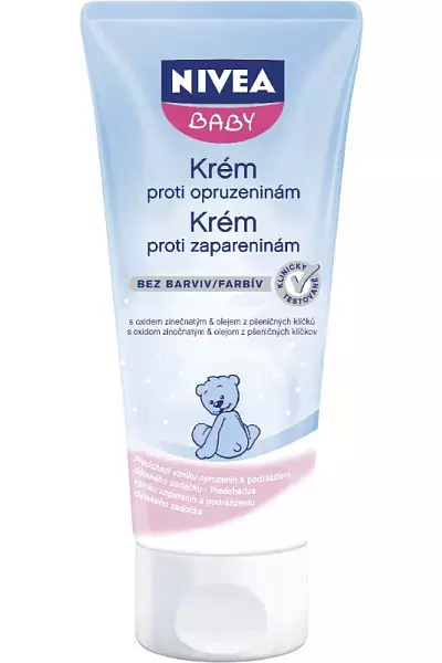 Nivea Baby Okamžitá pomoc při opruzeninách photo