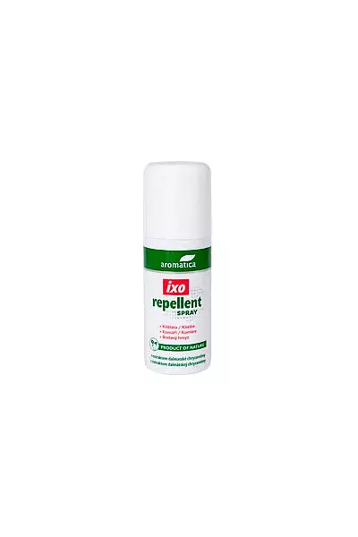 IXO repellent spray photo