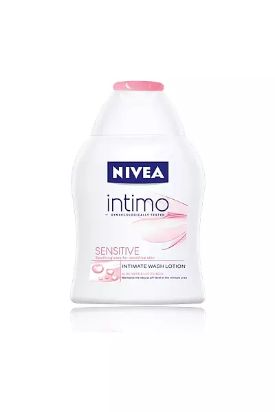 NIVEA Intimo Sensitive photo