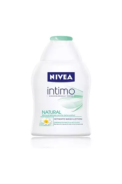 NIVEA Intimo natural photo