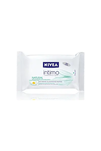 NIVEA Intimo ubrousky photo