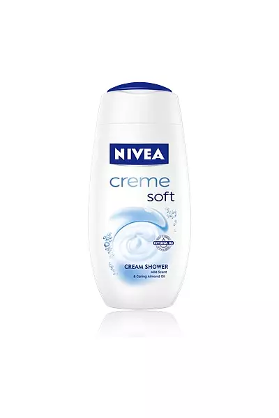 NIVEA Shower Creme Soft photo
