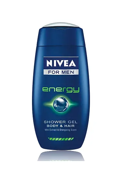 NIVEA Shower ENERGY photo