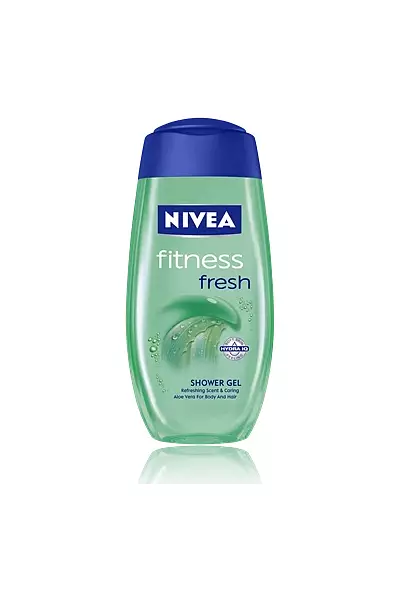 NIVEA Shower Fitness Fresh photo