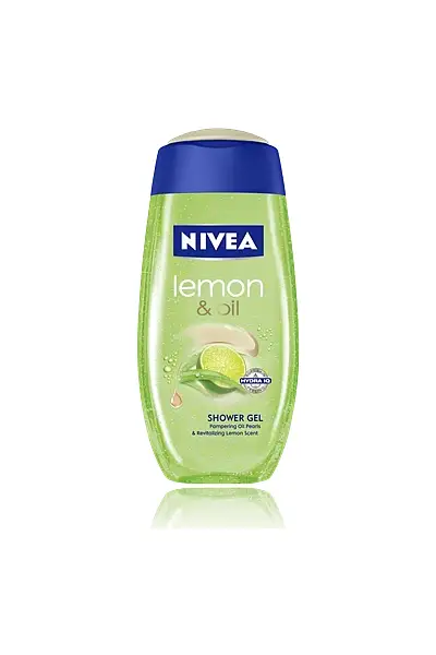 NIVEA Shower Lemon Oil photo