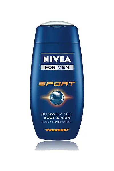 NIVEA Shower Sport photo