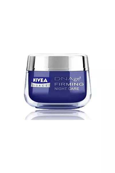 NIVEA Visage DNAge noční krém photo