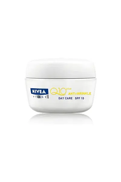 NIVEA Visage Q10 plus denní photo