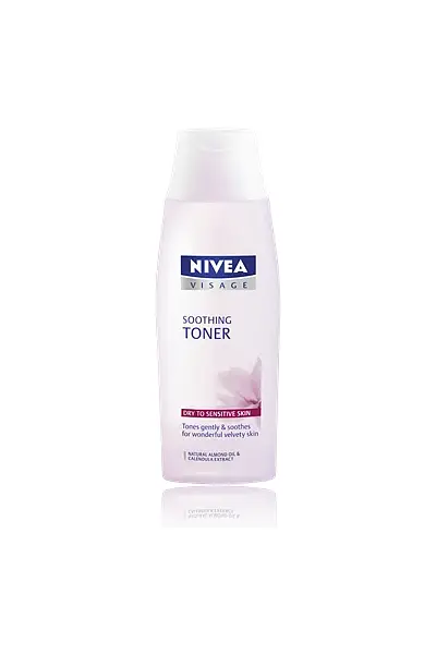 NIVEA Visage pleťová voda – citlivá pleť photo