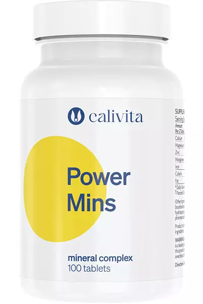 Power Mins photo