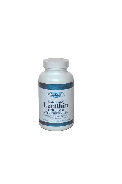 Lecithin 1200 mg photo