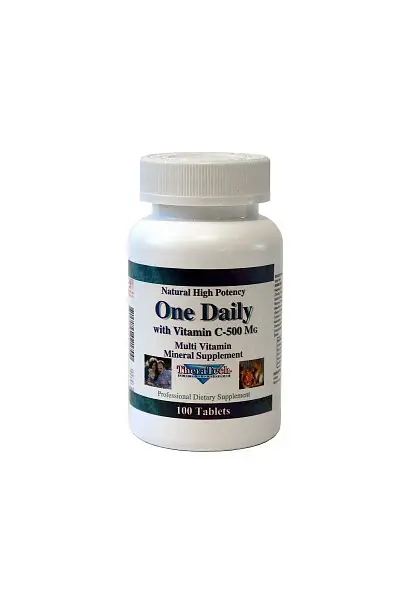 One daily C 500 mg photo