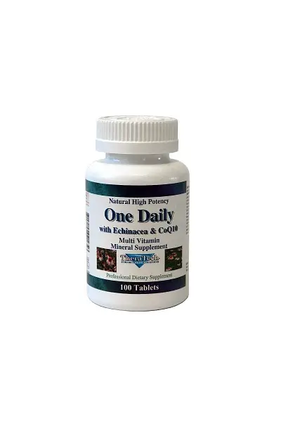 One daily echinacea + Q10 photo