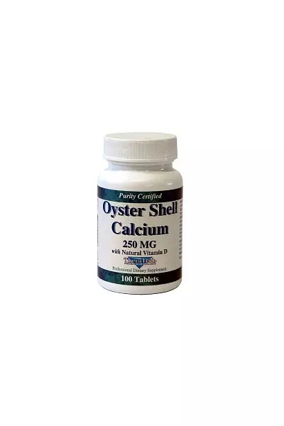 Oyster Shell Calcium photo