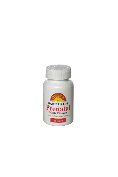 Prenatal multivitamíny a minerály photo
