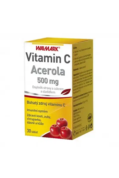 Acerola 500 mg photo