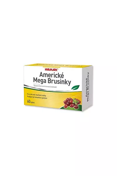 Americké Mega brusinky photo